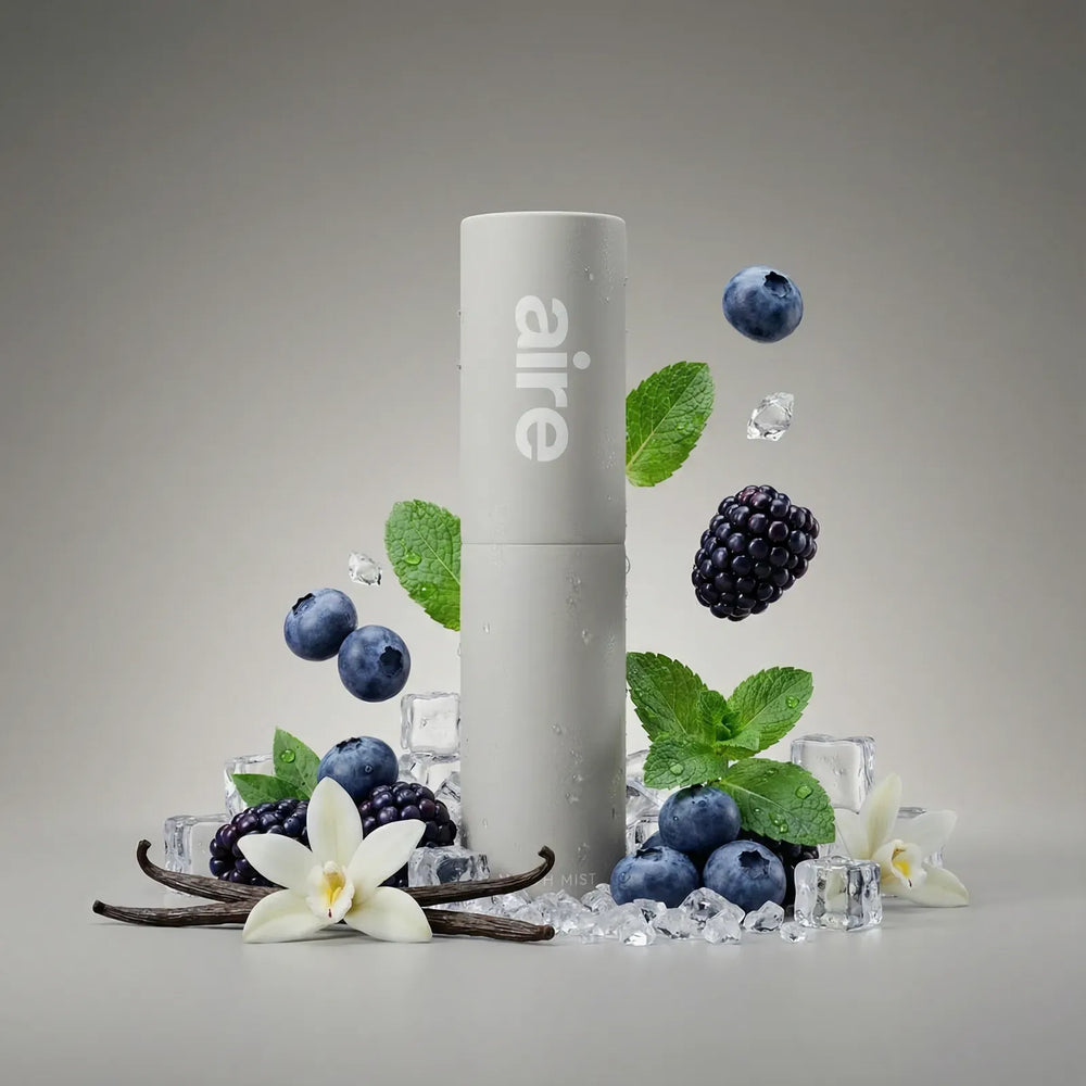 Mouth mists