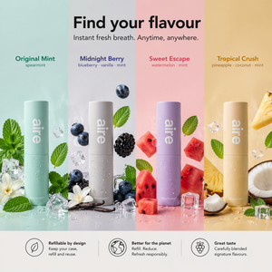 Refill – Original Mint